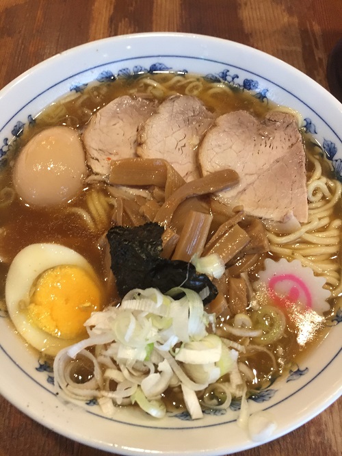 大勝軒ラーメン