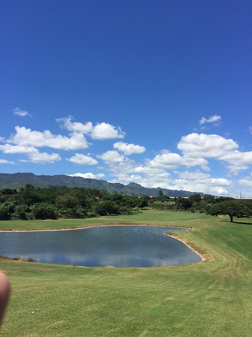 ウェストロック8・グリーン