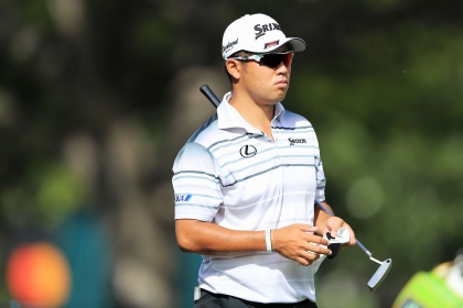 ソニーオープン松山