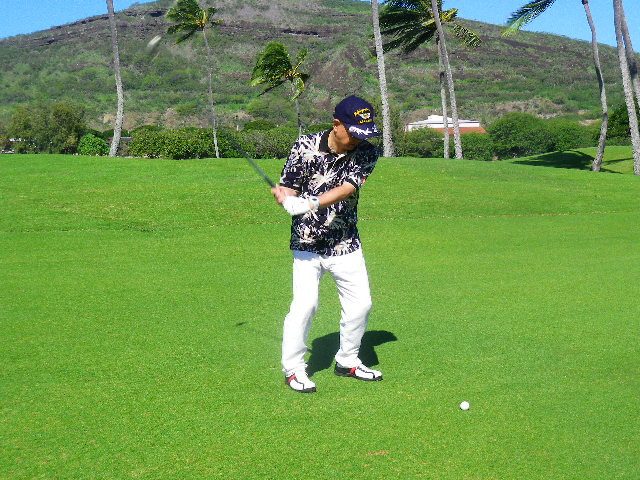 服部克久さん３